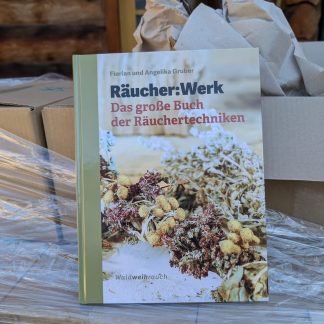 Räucher:Werk Das große Buch der Räuchertechniken