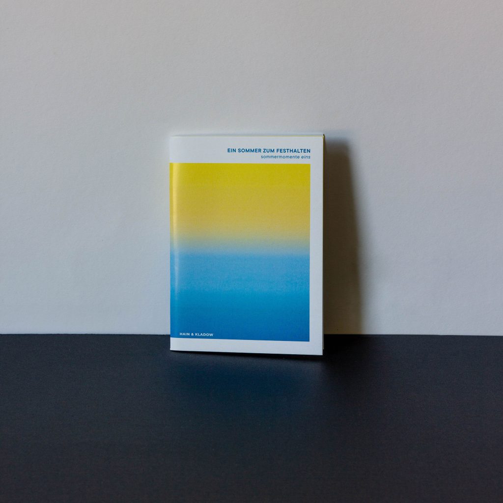 Ein Sommer zum Festhalten