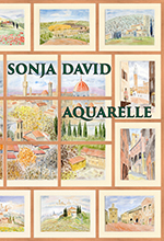 Sonja David: Aquarelle 1996 bis 2013