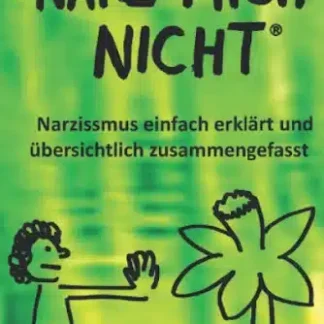 Narz mich nicht - das Buch