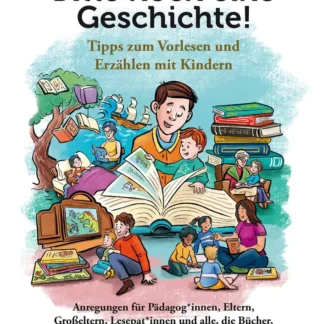 Vorlesen und Erzählen mit Kindern!