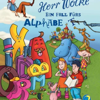 HERR WOLKE – Ein Fall fürs Alphabet